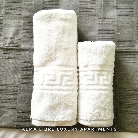 نيكيتي Alma Libre Luxury Apartment 2 المظهر الخارجي الصورة