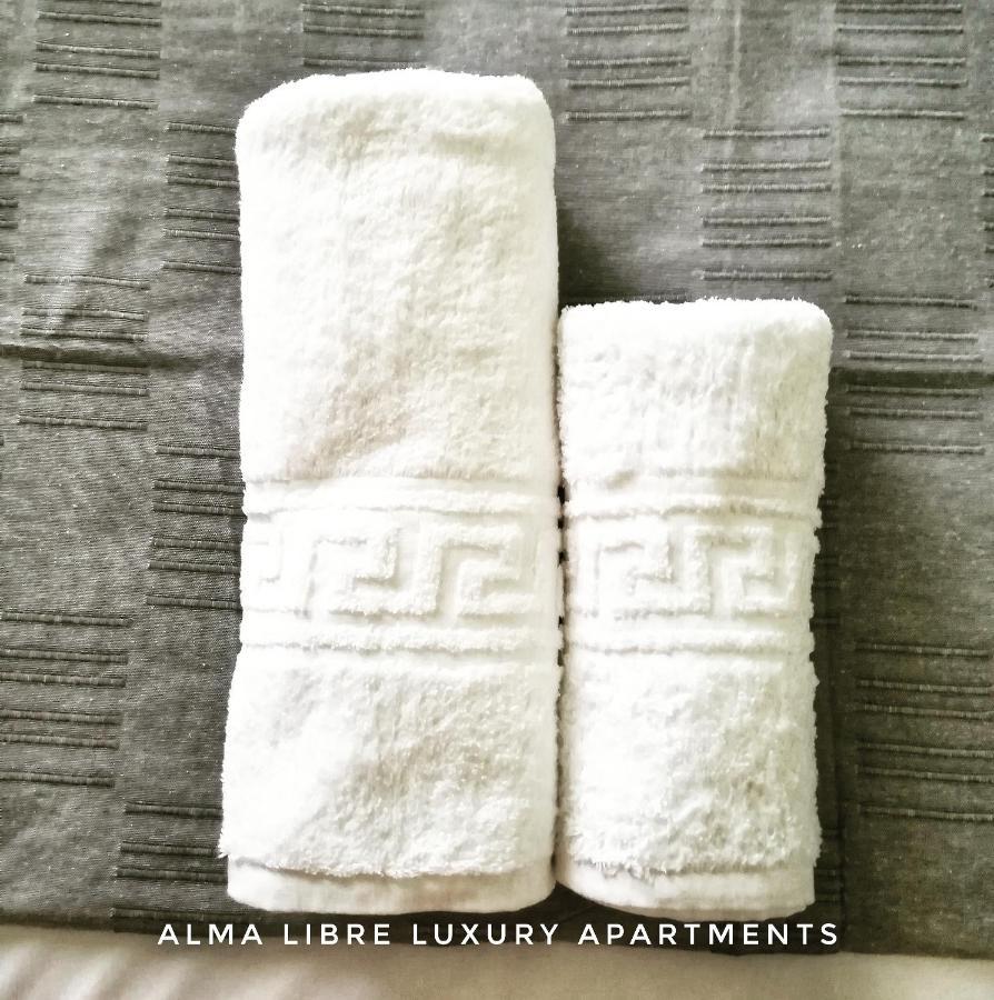نيكيتي Alma Libre Luxury Apartment 2 المظهر الخارجي الصورة